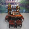 古典客廳茶桌